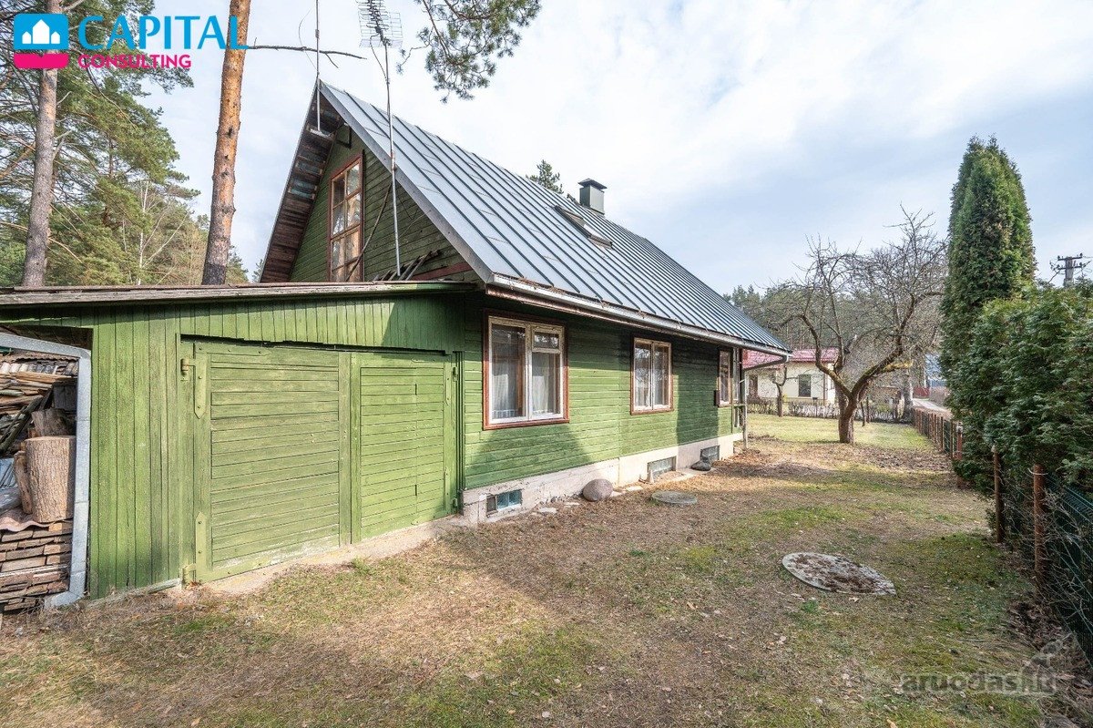Išskirtinėje Vietoje - Miškų Apsuptyje Bei - nuotraukos Nr. 4