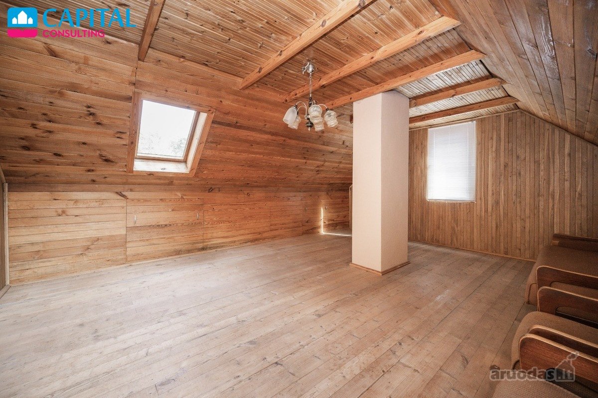 Išskirtinėje Vietoje - Miškų Apsuptyje Bei - nuotraukos Nr. 15