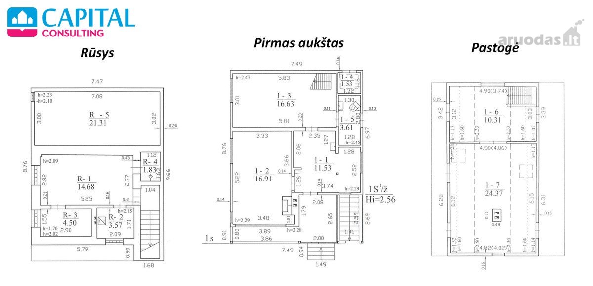 Išskirtinėje Vietoje - Miškų Apsuptyje Bei - nuotraukos Nr. 18
