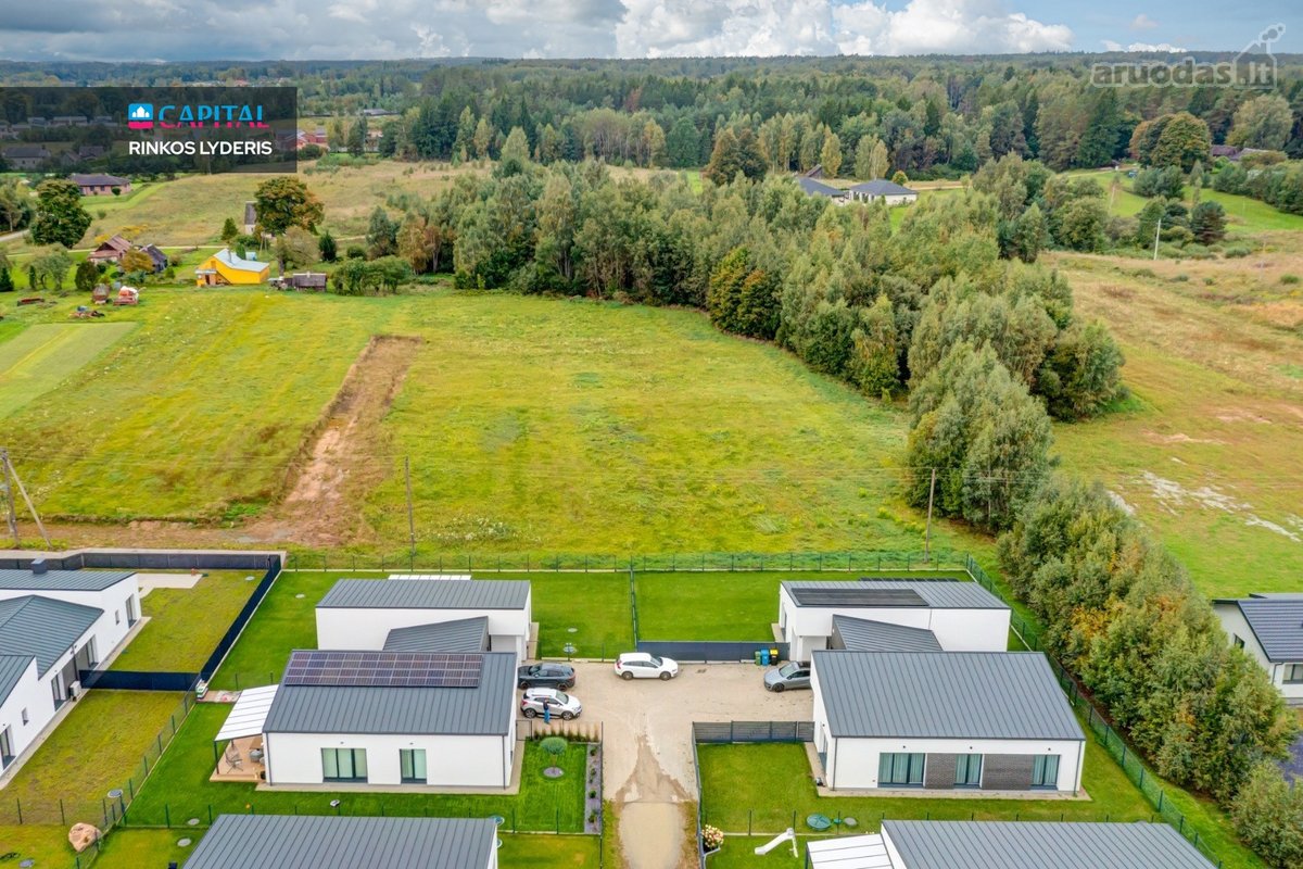 Parduodamas Moderniai Įrengtas Vienos Aukšto - nuotraukos Nr. 42