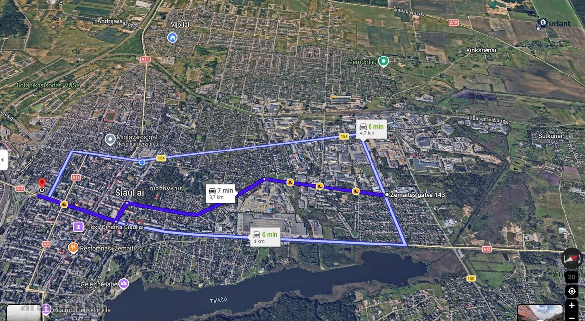 Nuomojamos 148,9 bendro ploto komercinės - nuotraukos Nr. 15