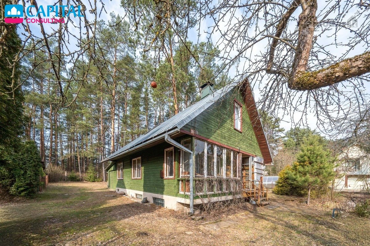 Šskirtinėje Vietoje - Miškų Apsuptyje Bei - nuotraukos Nr. 2
