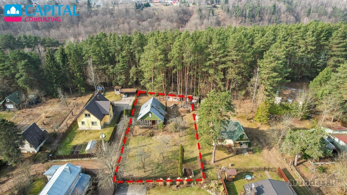 Šskirtinėje Vietoje - Miškų Apsuptyje Bei - nuotraukos Nr. 3