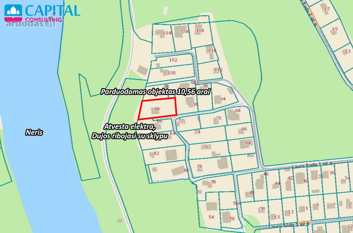 Šskirtinėje Vietoje - Miškų Apsuptyje Bei - nuotraukos Nr. 19