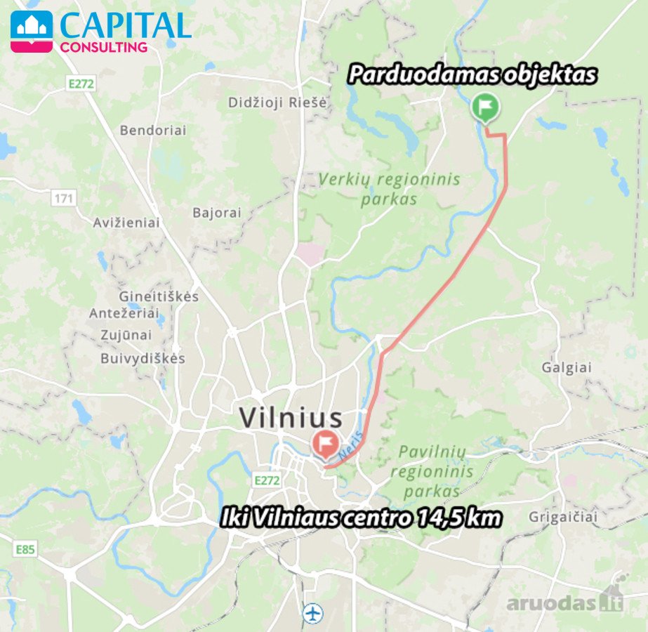 Šskirtinėje Vietoje - Miškų Apsuptyje Bei - nuotraukos Nr. 20