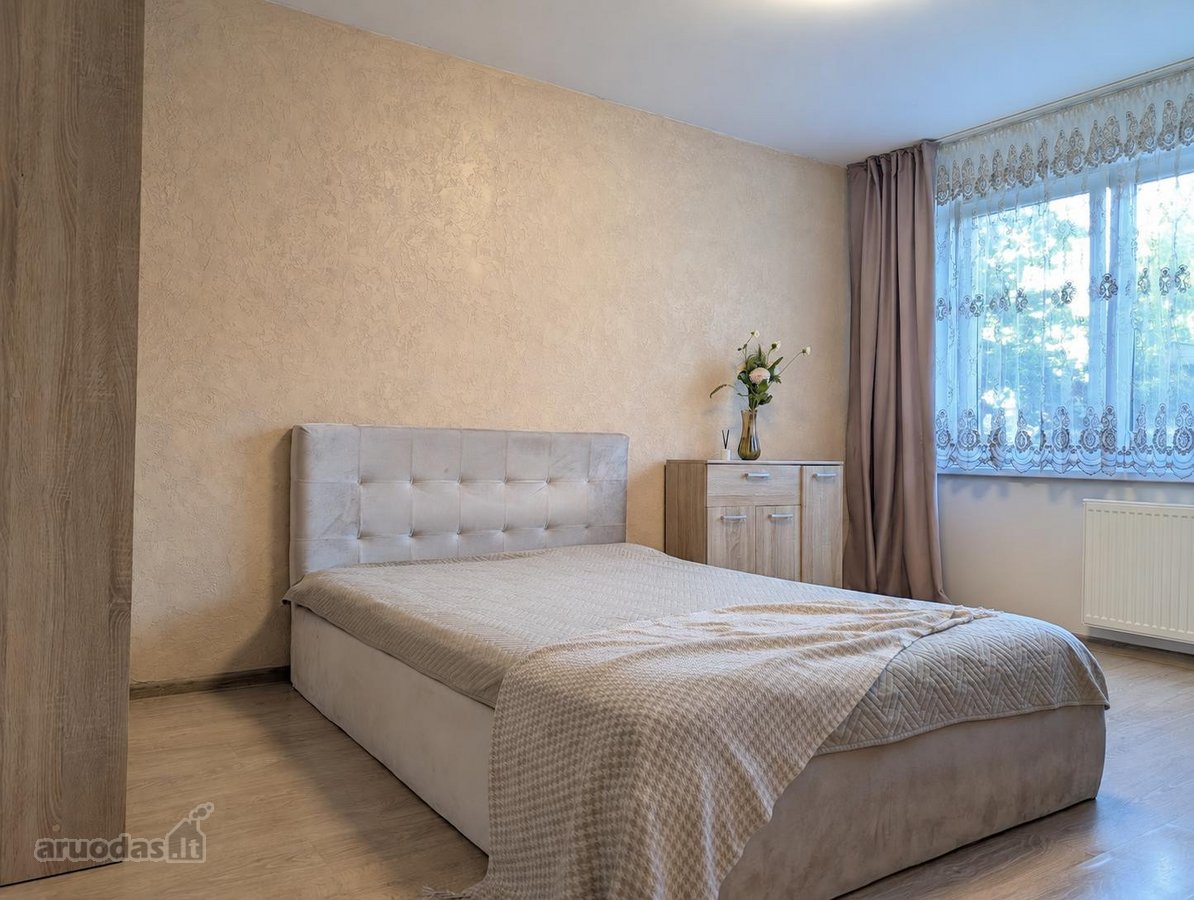 Parduodamas Erdvus 4 Kambarių Butas Kviečių G - nuotraukos Nr. 8