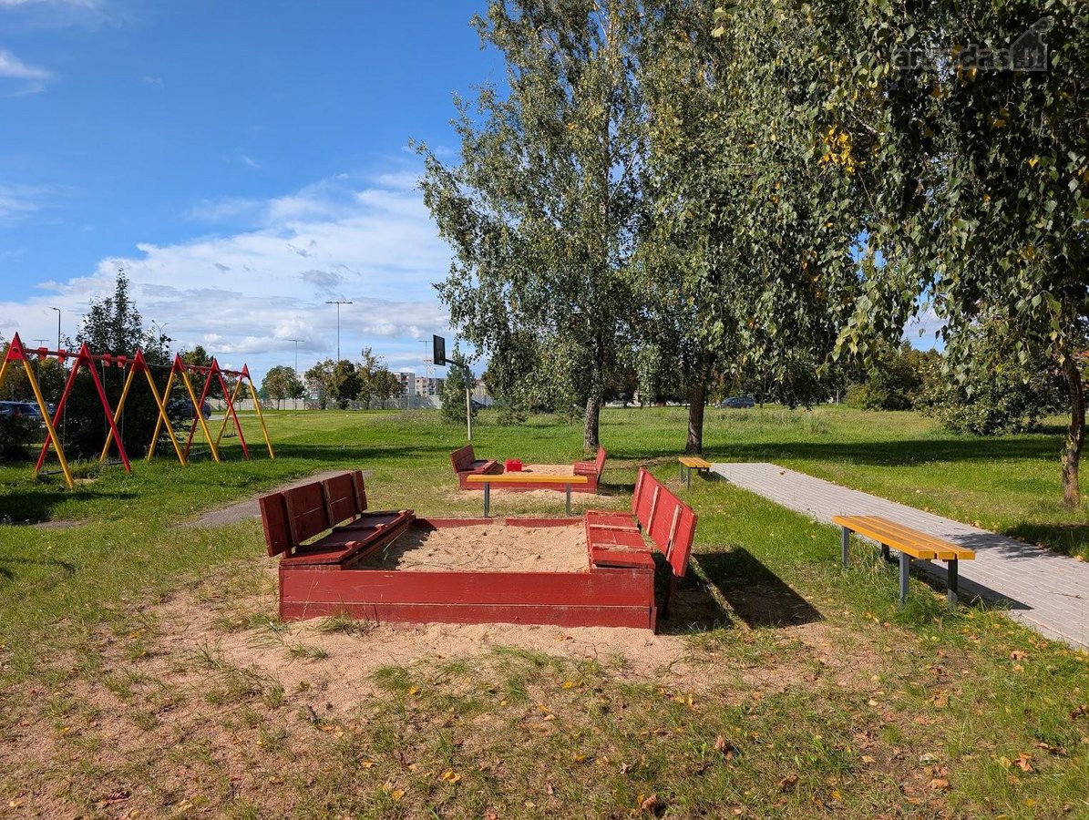 Parduodamas Erdvus 4 Kambarių Butas Kviečių G - nuotraukos Nr. 20