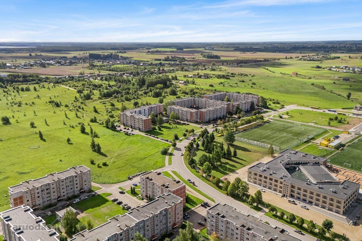 Parduodamas Erdvus 4 Kambarių Butas Kviečių G - nuotraukos Nr. 25