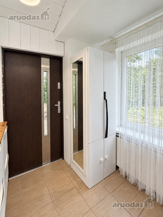 Nuomojamas 3 Kambarių Butas Pavilnyje Su - nuotraukos Nr. 15