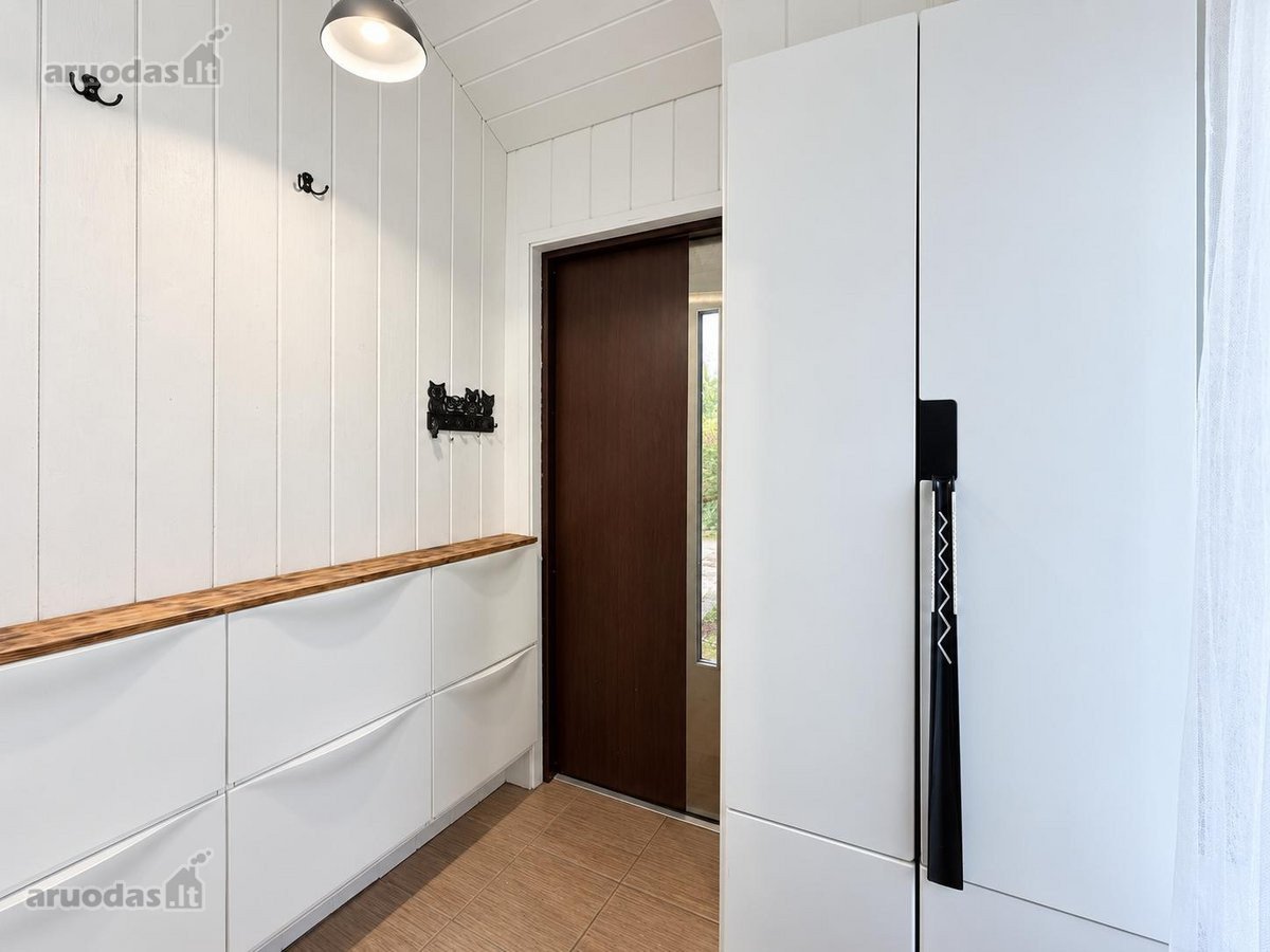 Nuomojamas 3 Kambarių Butas Pavilnyje Su - nuotraukos Nr. 16