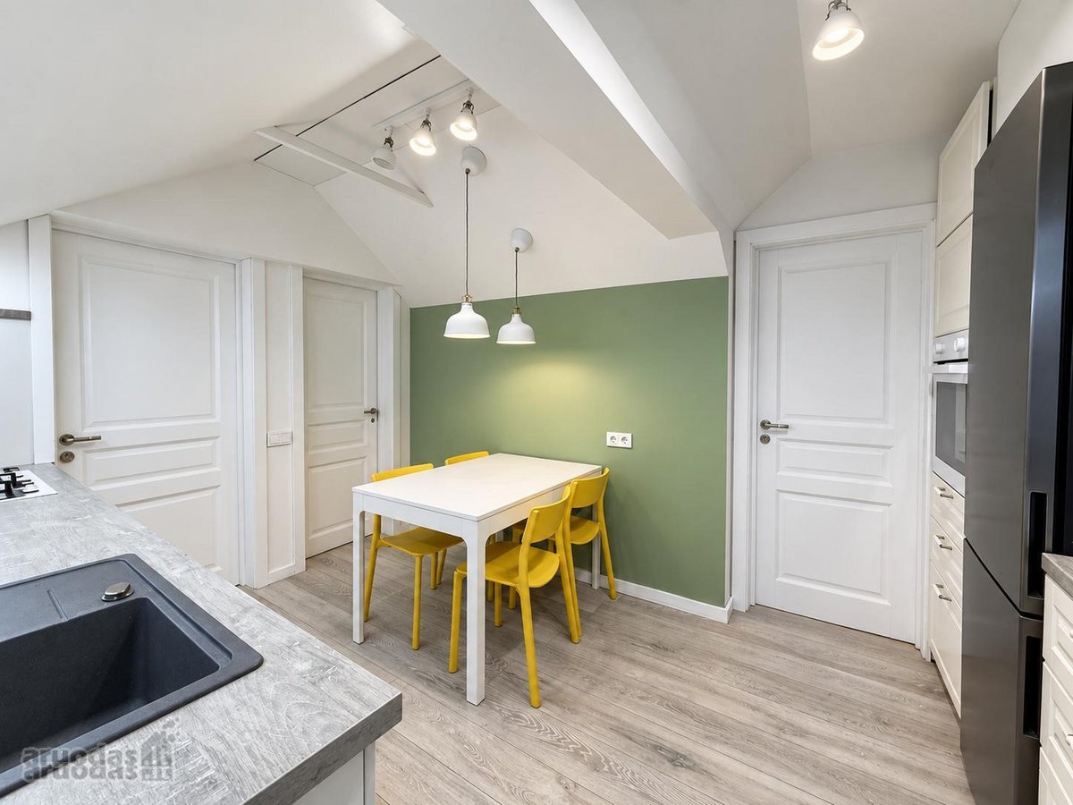 Nuomojamas 3 Kambarių Butas Pavilnyje Su - nuotraukos Nr. 11