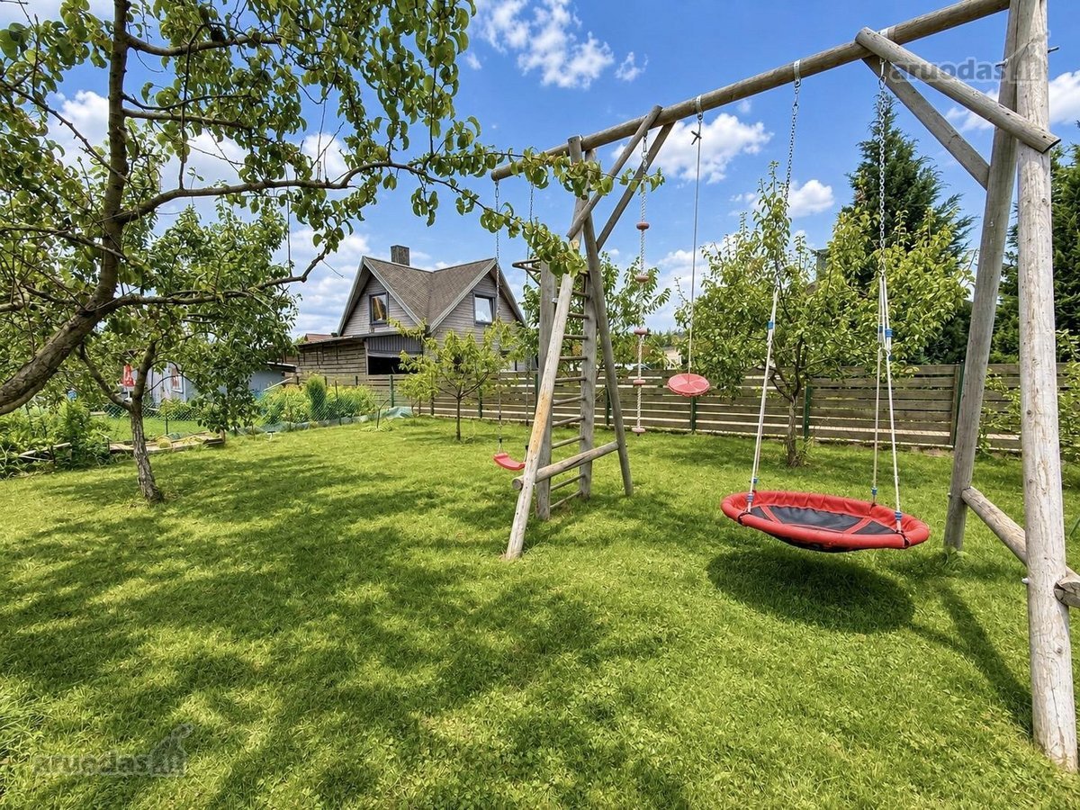 Nuomojamas 3 Kambarių Butas Pavilnyje Su - nuotraukos Nr. 23