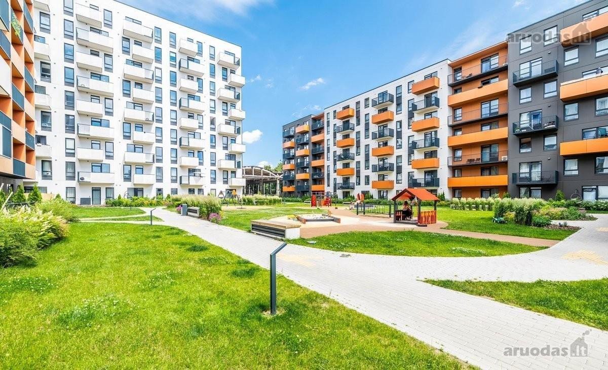 Būstas įrengtas naudojant kokybiškas - nuotraukos Nr. 38