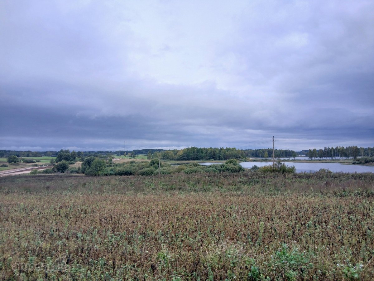 Sklypas Su Panorama Tvenkinių Bei Ežerų - nuotraukos Nr. 6
