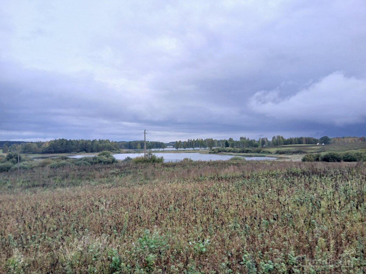 Sklypas Su Panorama Tvenkinių Bei Ežerų - nuotraukos Nr. 8