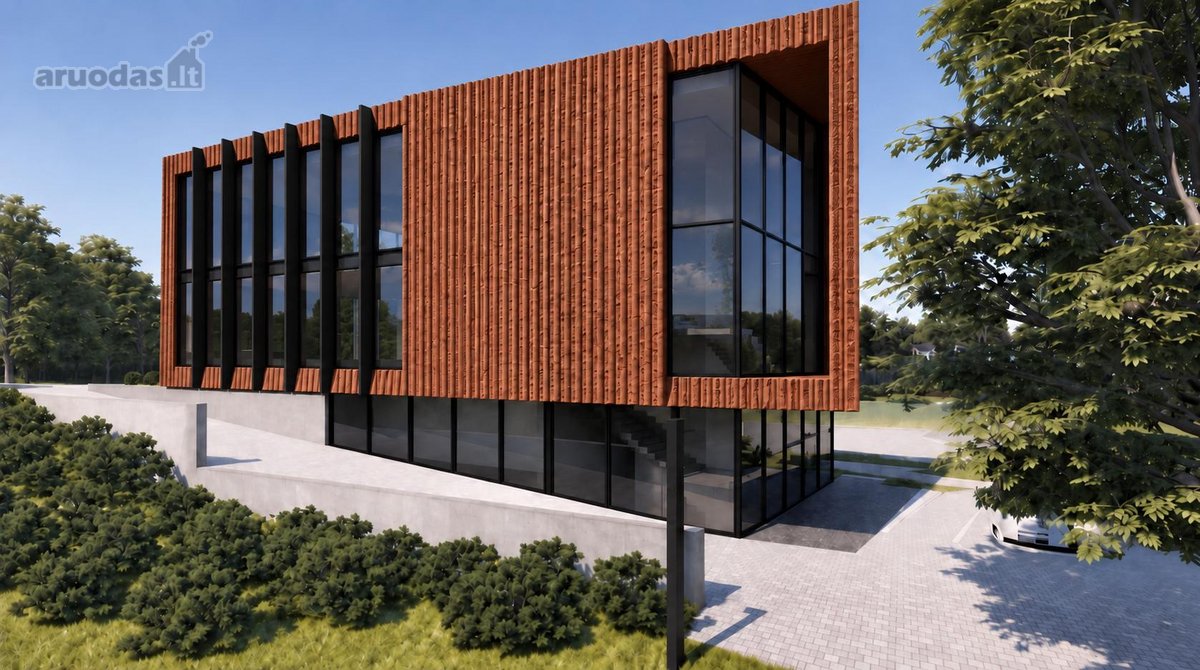 Archyvo g. 29, Kaunas (Žaliakalnis) sklypas - nuotraukos Nr. 7