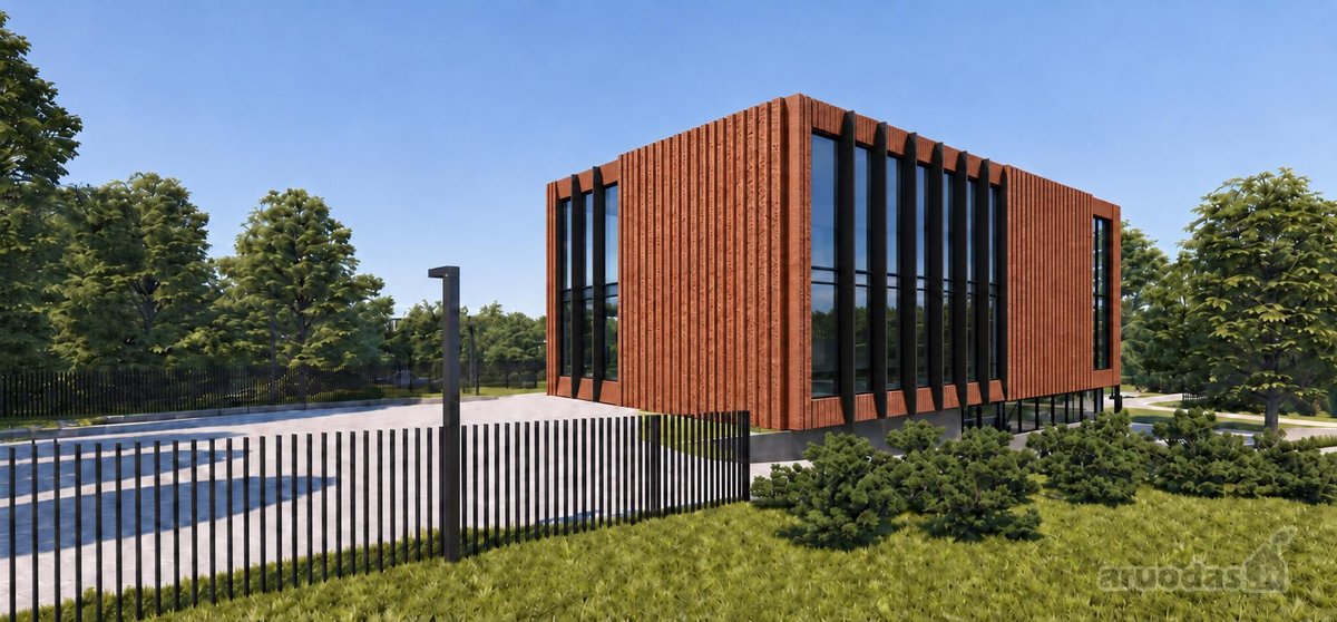 Archyvo g. 29, Kaunas (Žaliakalnis) sklypas - nuotraukos Nr. 8