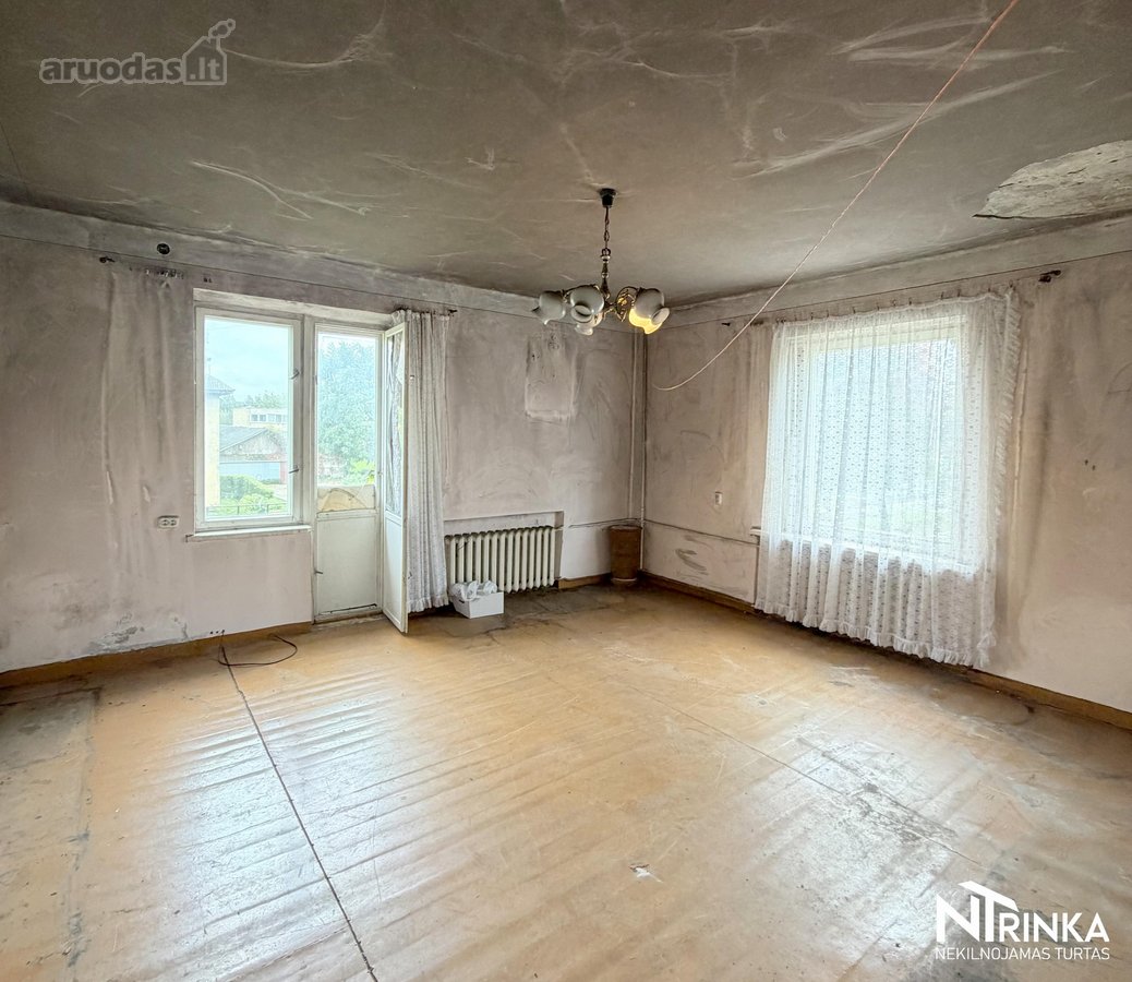 Dviejų Kambarių Butas Kuršėnuose, Puikus - nuotraukos Nr. 3