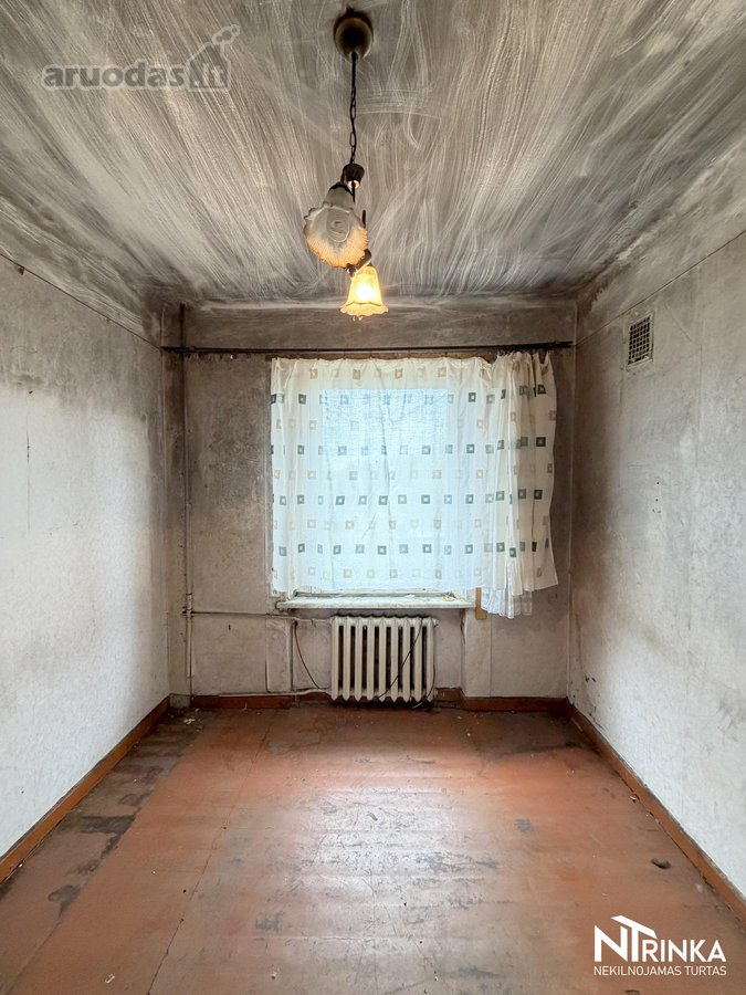 Dviejų Kambarių Butas Kuršėnuose, Puikus - nuotraukos Nr. 4