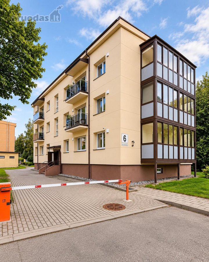 Parduodamas 2 Kambarių Butas Prestižinėje - nuotraukos Nr. 2