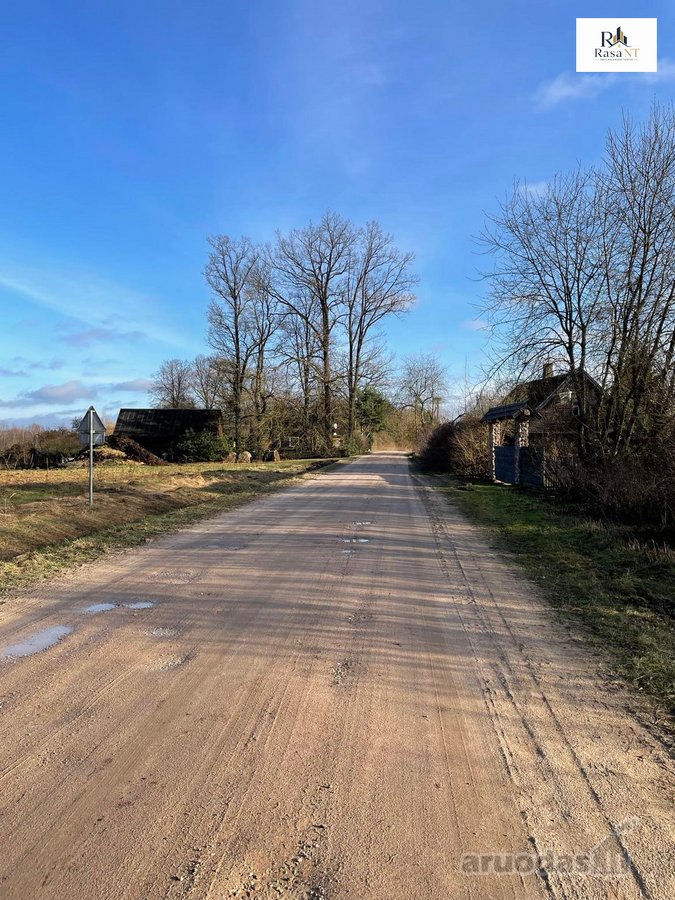 Parduodamas 2,66ha žemės ūkio paskirties - nuotraukos Nr. 7