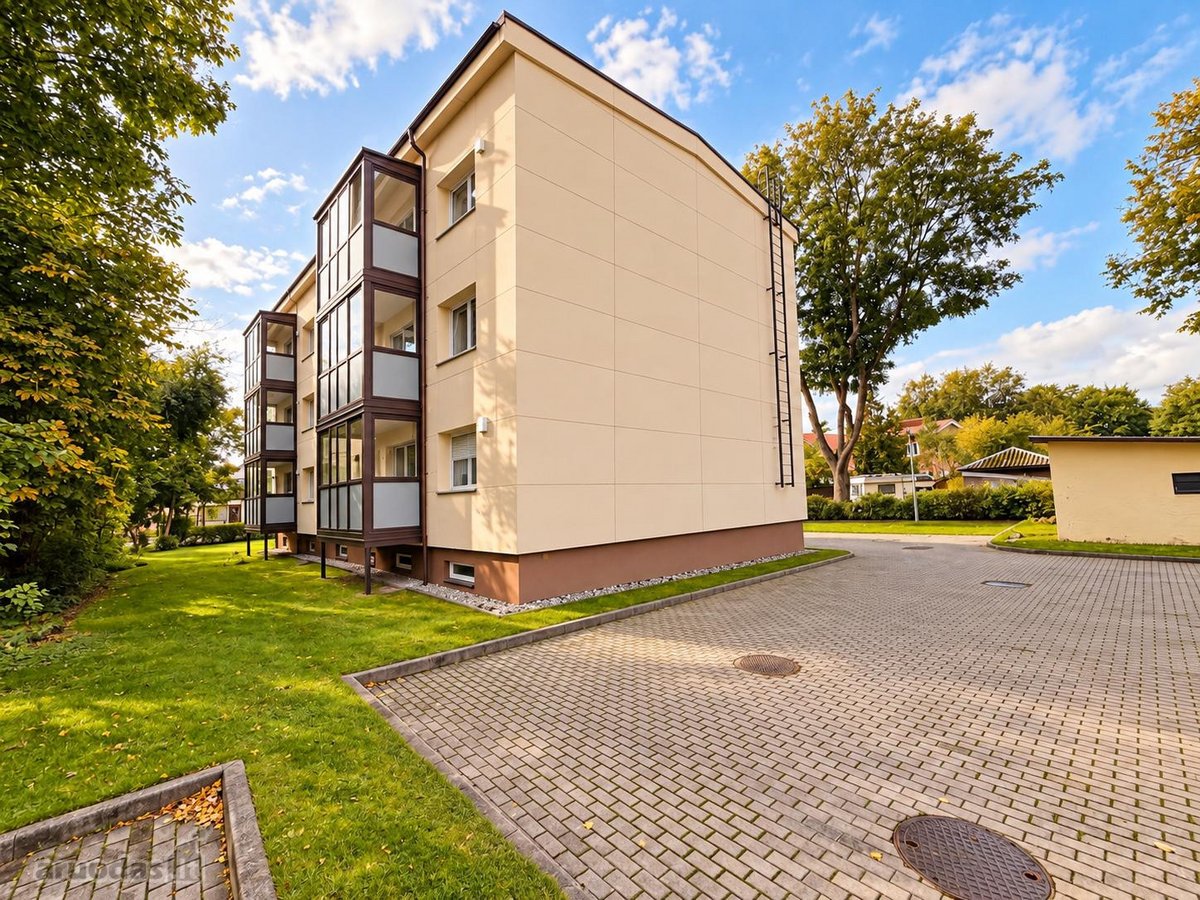 Parduodamas 2 Kambarių Butas Prestižinėje - nuotraukos Nr. 19