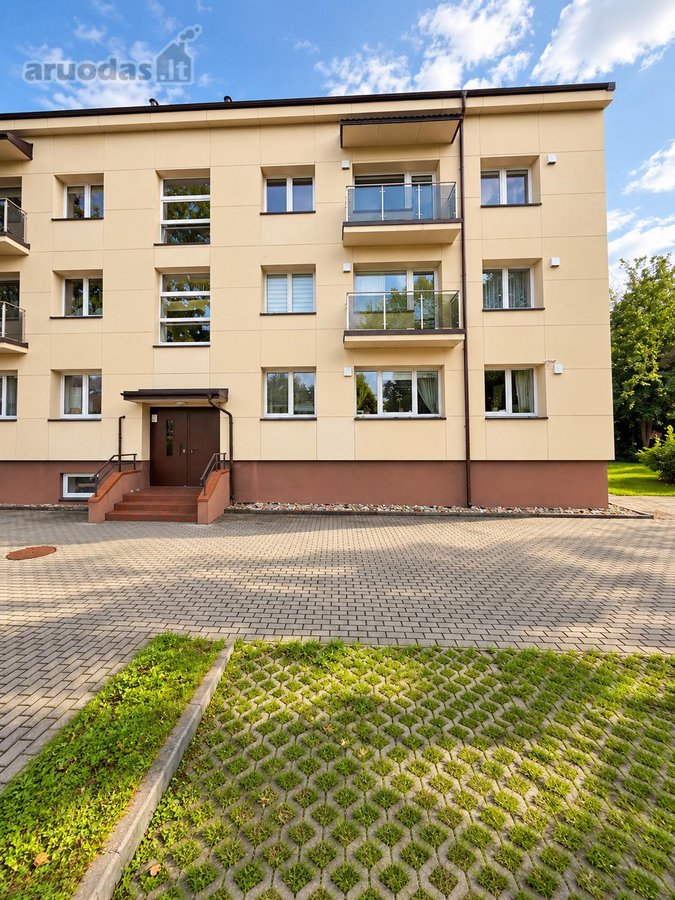 Parduodamas 2 Kambarių Butas Prestižinėje - nuotraukos Nr. 20