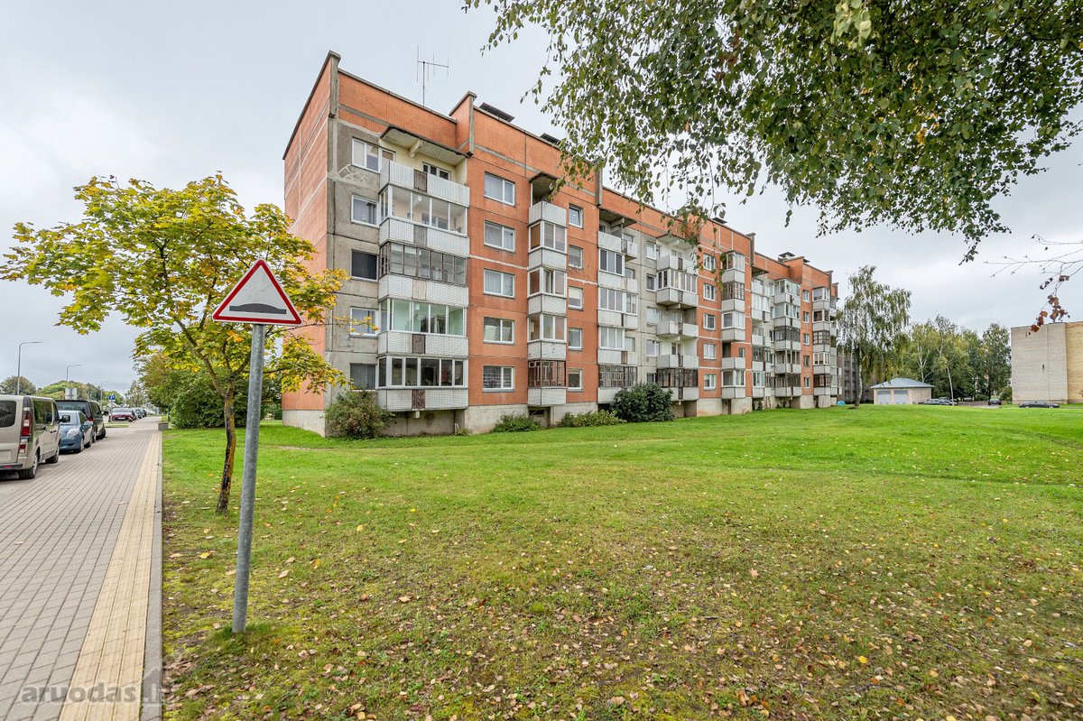 Parduodamas erdvus ir patogiai išplanuotas 3 - nuotraukos Nr. 17