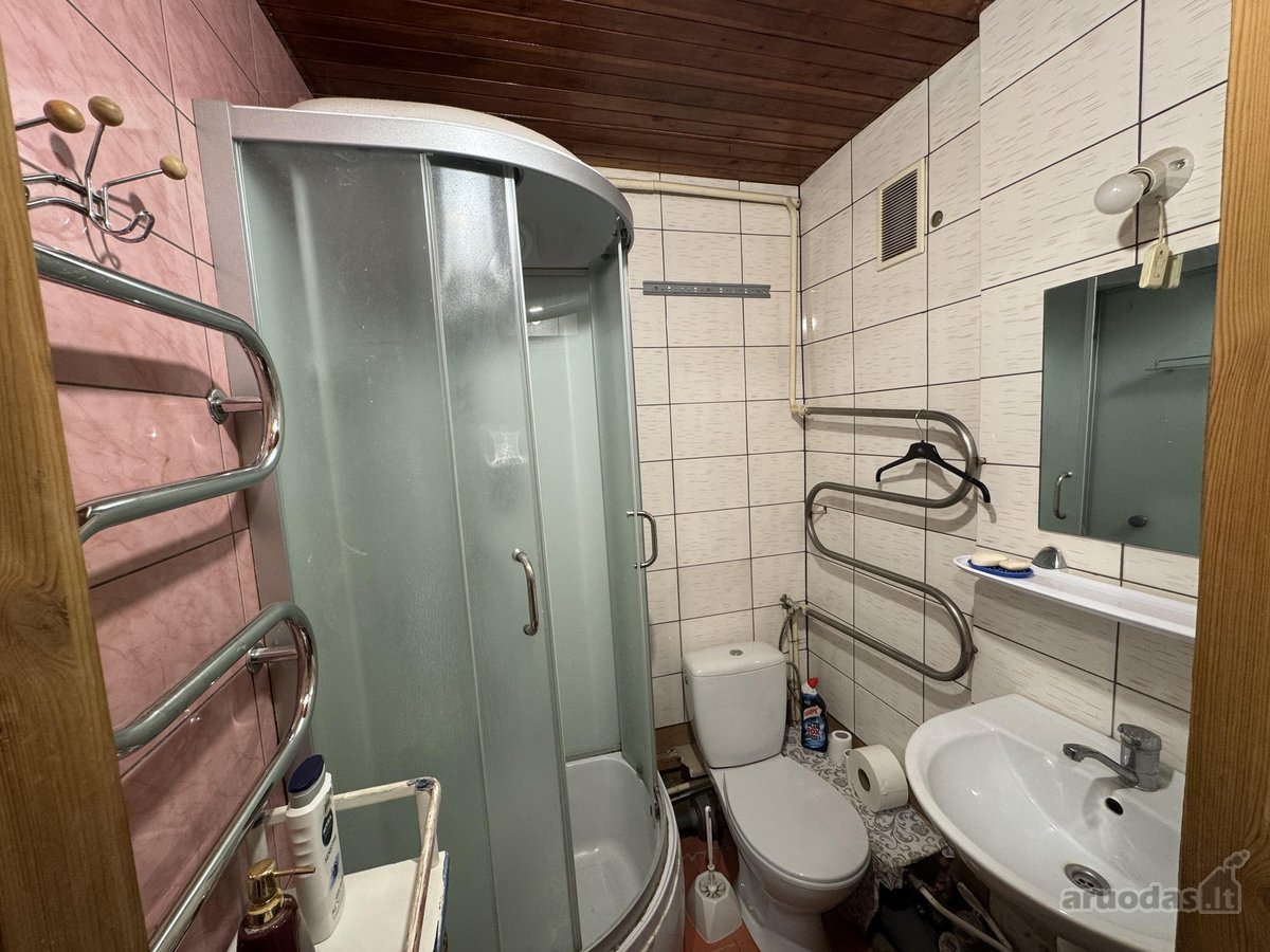 Nuo Spalio 1D. Išnuomojamas 2 kambarių butas - nuotraukos Nr. 7