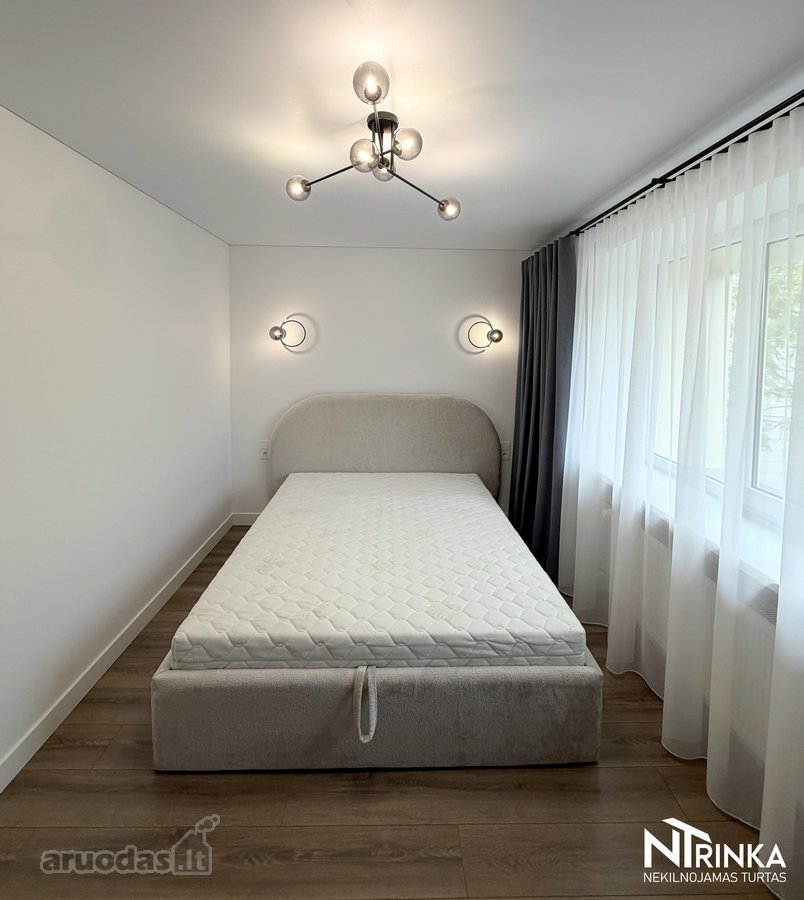 Naujai Suremontuotas 2 Kambarių Butas Kuršėnų - nuotraukos Nr. 14