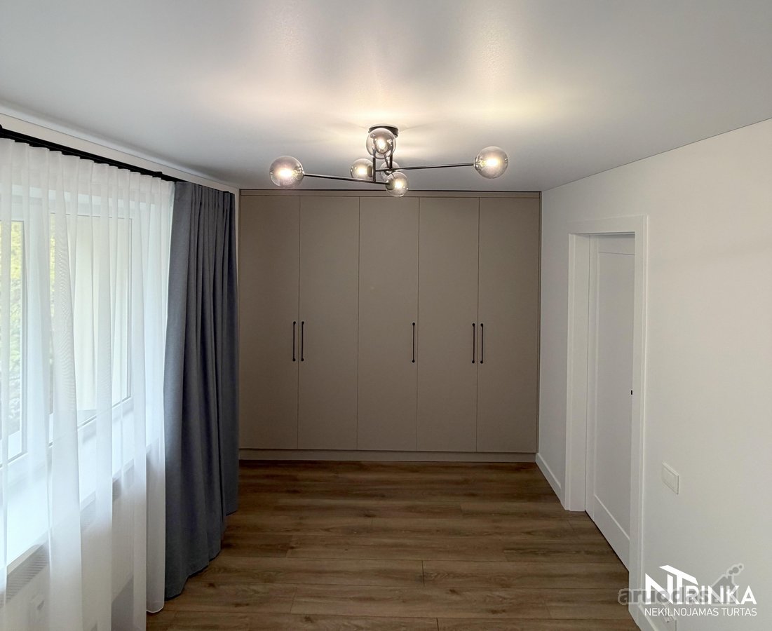 Naujai Suremontuotas 2 Kambarių Butas Kuršėnų - nuotraukos Nr. 15