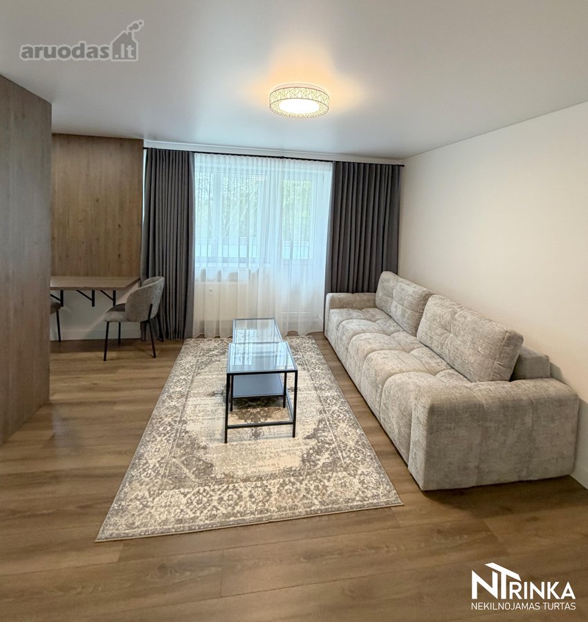 Naujai Suremontuotas 2 Kambarių Butas Kuršėnų - nuotraukos Nr. 3