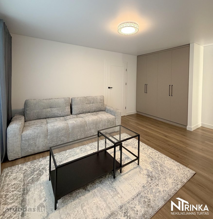 Naujai Suremontuotas 2 Kambarių Butas Kuršėnų - nuotraukos Nr. 5
