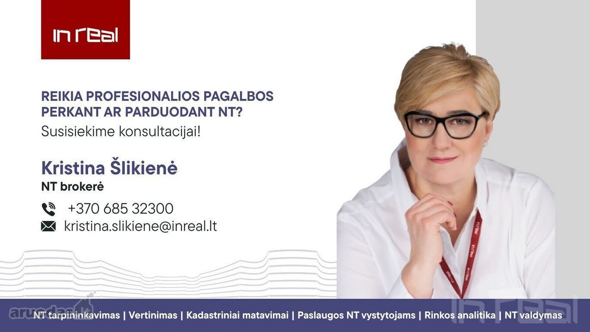 Parduodamas 1,2 Ha Sklypas Kirkūnų K., - nuotraukos Nr. 5