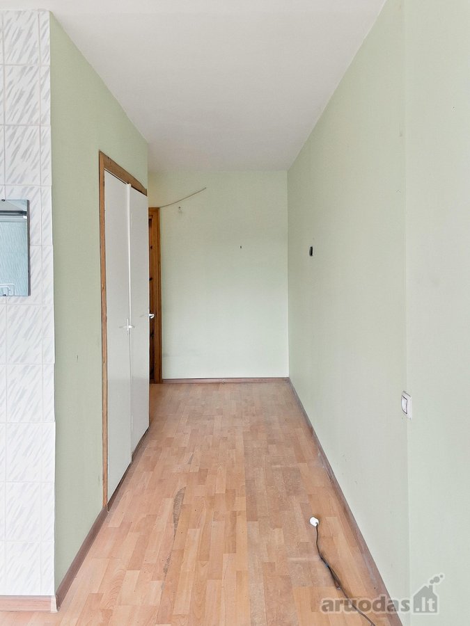 Parduodu vieno kambario butą Mažeikiuose. - nuotraukos Nr. 4