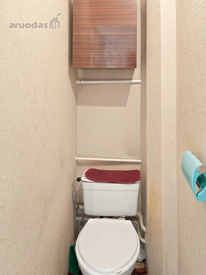 Parduodu vieno kambario butą Mažeikiuose. - nuotraukos Nr. 7