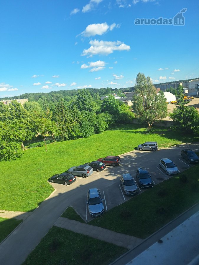 Parduodu vieno kambario butą Mažeikiuose. - nuotraukos Nr. 9