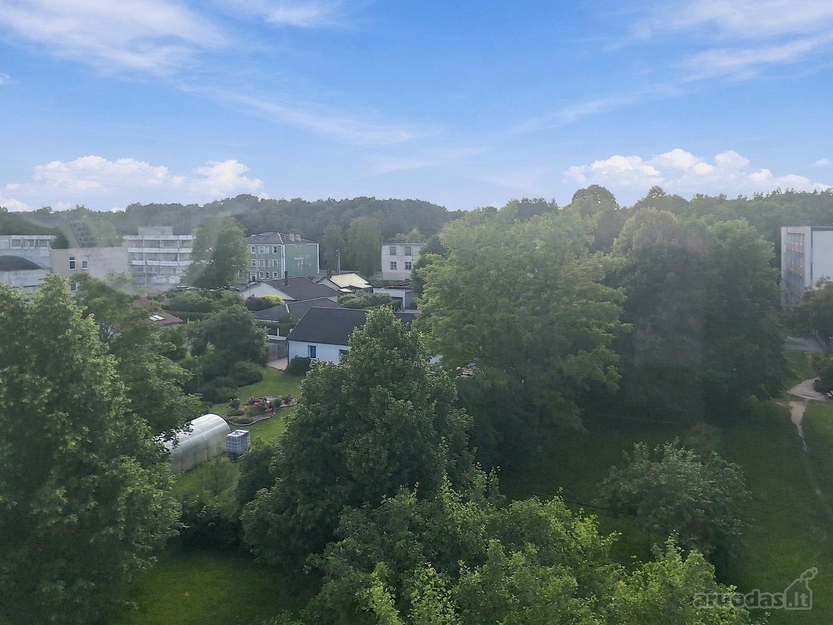 Parduodu vieno kambario butą Mažeikiuose. - nuotraukos Nr. 11