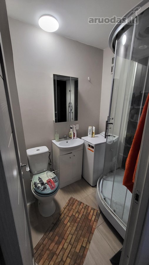 Išnuomojamas 1 Kambario Butas Panevėžyje - nuotraukos Nr. 6