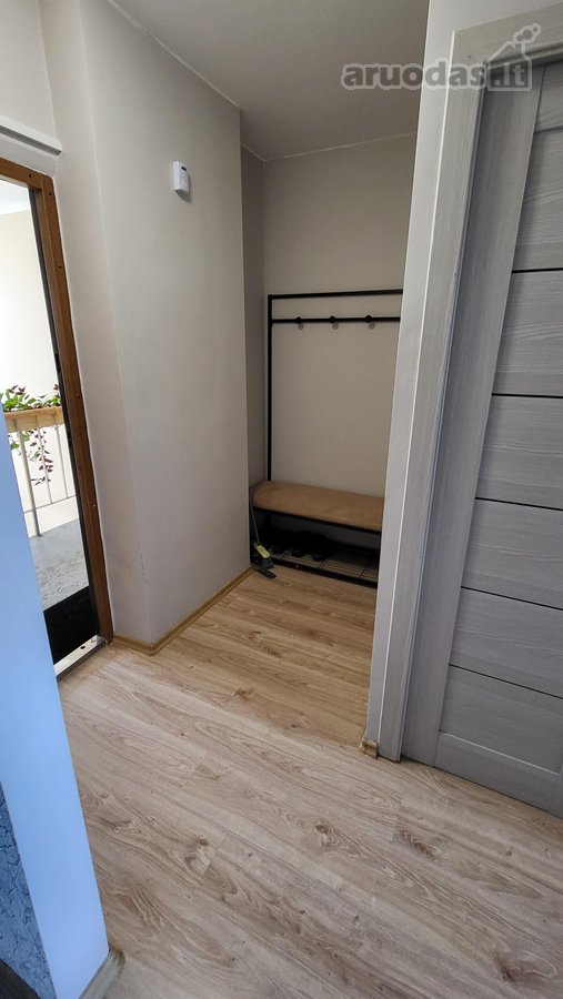 Išnuomojamas 1 Kambario Butas Panevėžyje - nuotraukos Nr. 7