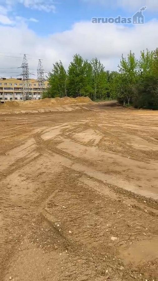 25,50 a išlygintas sklypas Pilaitėje – - nuotraukos Nr. 4