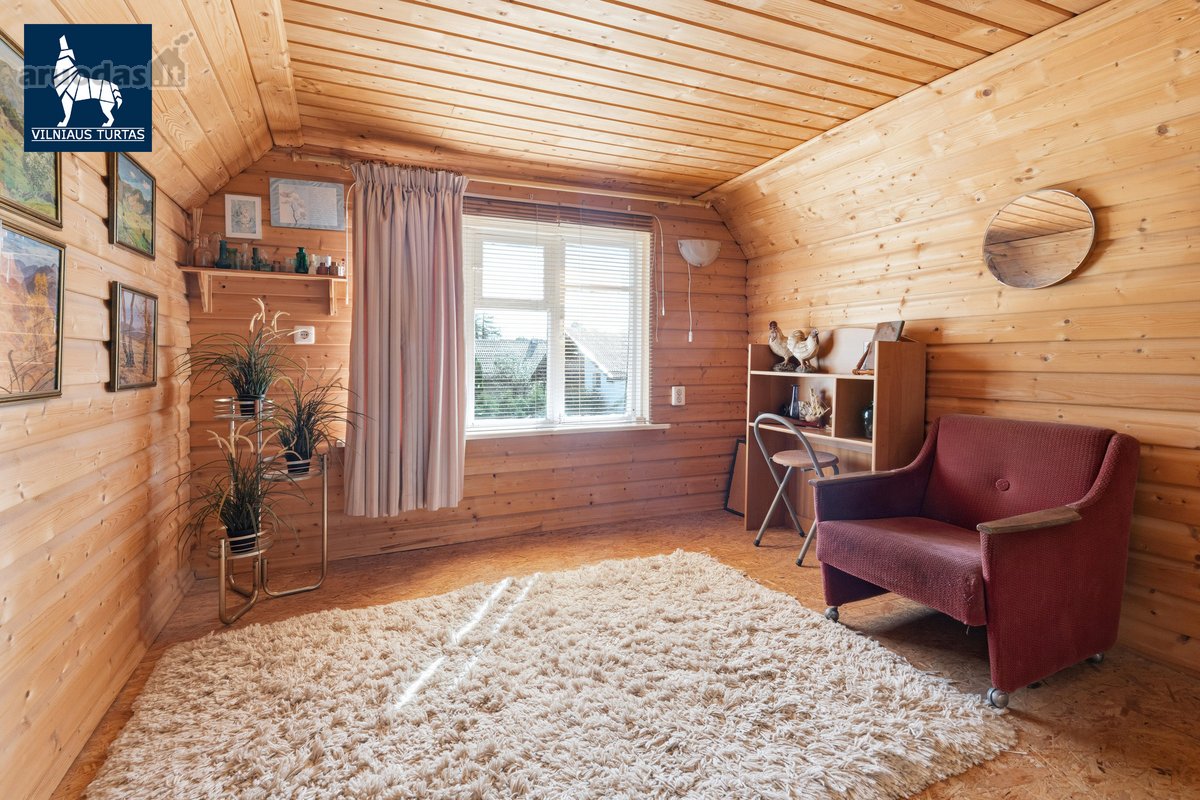 Parduodamas Sodo Namas Su Brandžiu Sodu Ir - nuotraukos Nr. 16