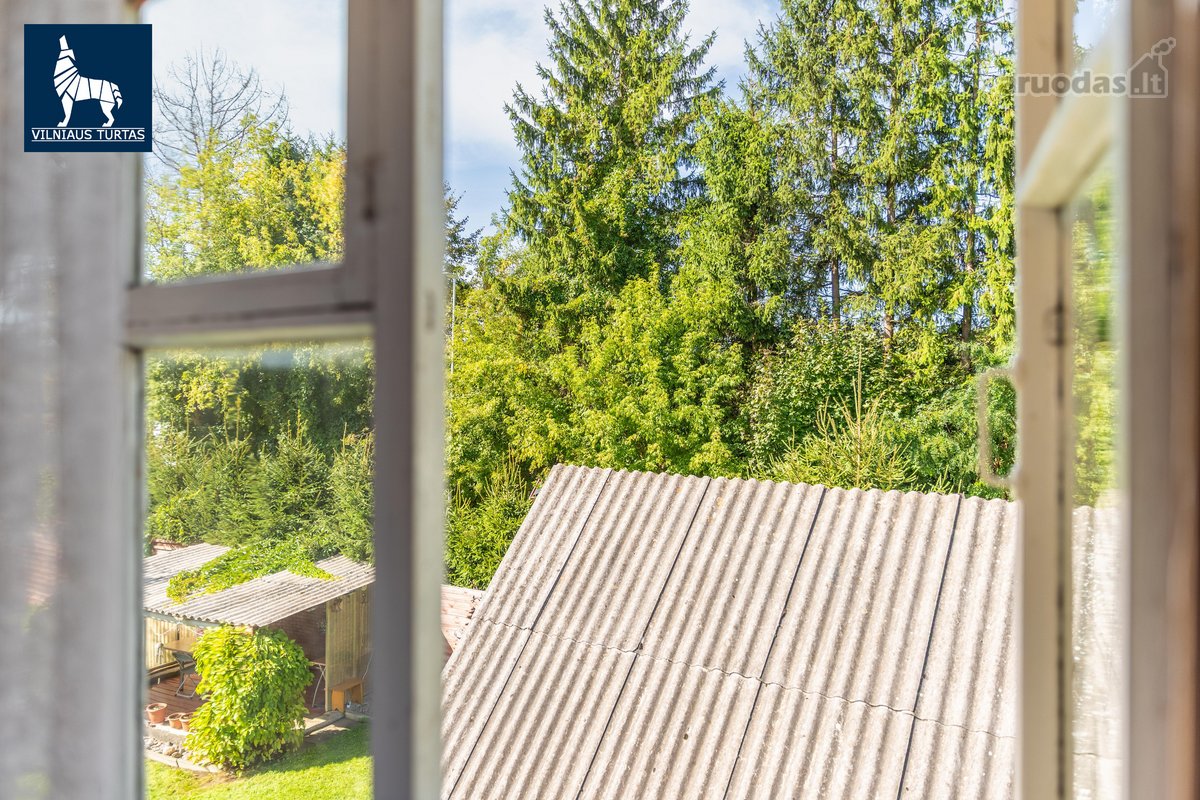Parduodamas Sodo Namas Su Brandžiu Sodu Ir - nuotraukos Nr. 19