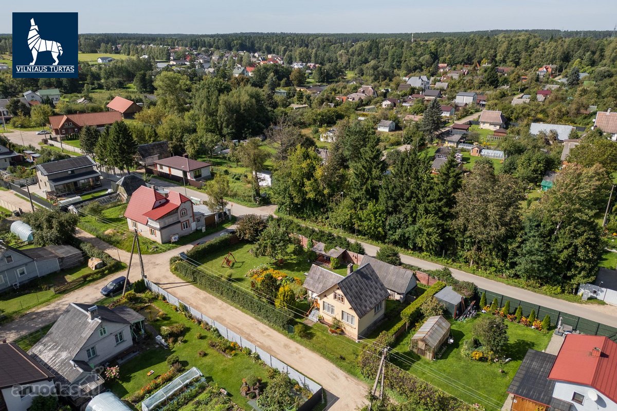 Parduodamas Sodo Namas Su Brandžiu Sodu Ir - nuotraukos Nr. 28