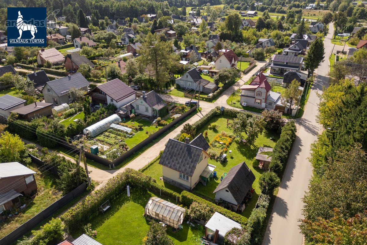 Parduodamas Sodo Namas Su Brandžiu Sodu Ir - nuotraukos Nr. 29