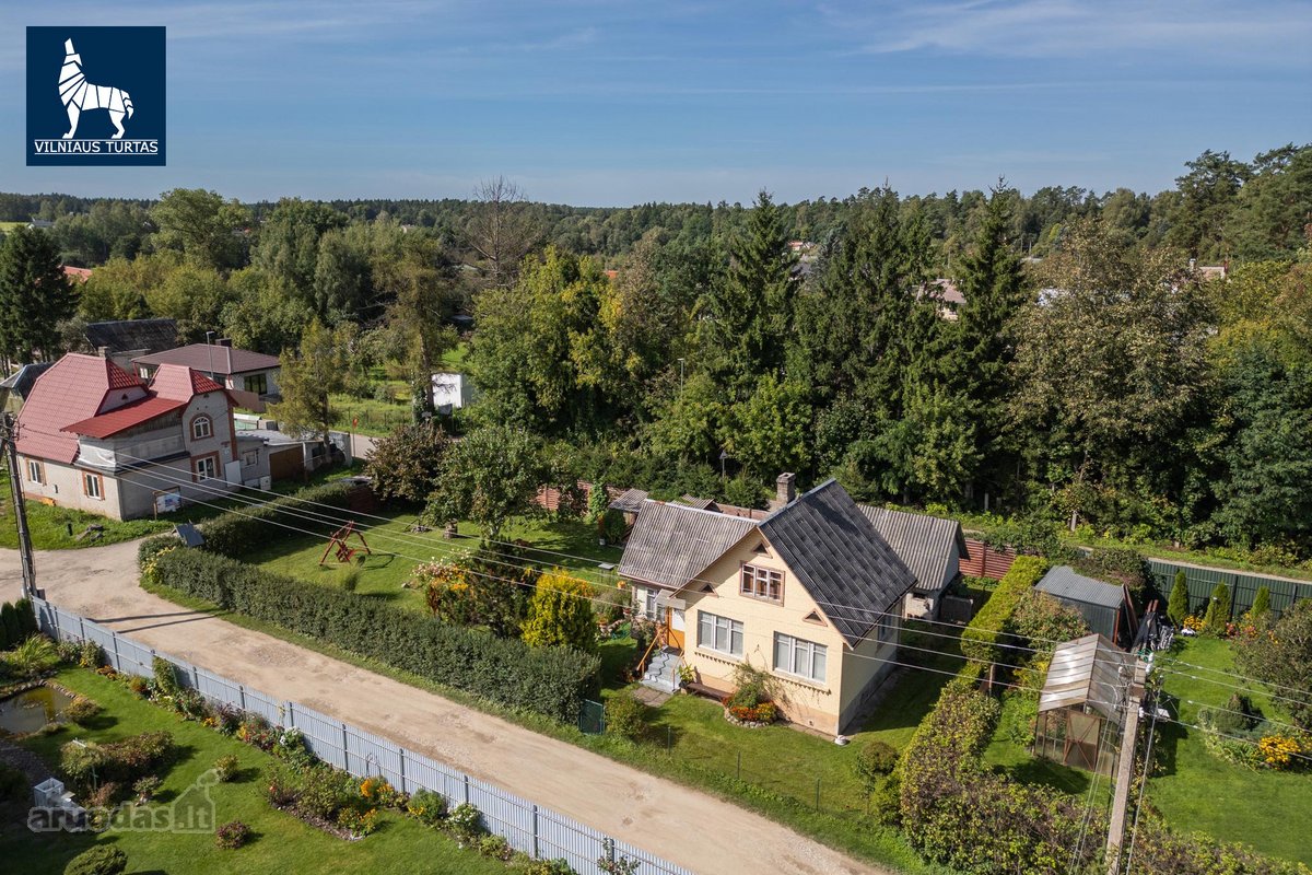 Parduodamas Sodo Namas Su Brandžiu Sodu Ir - nuotraukos Nr. 30