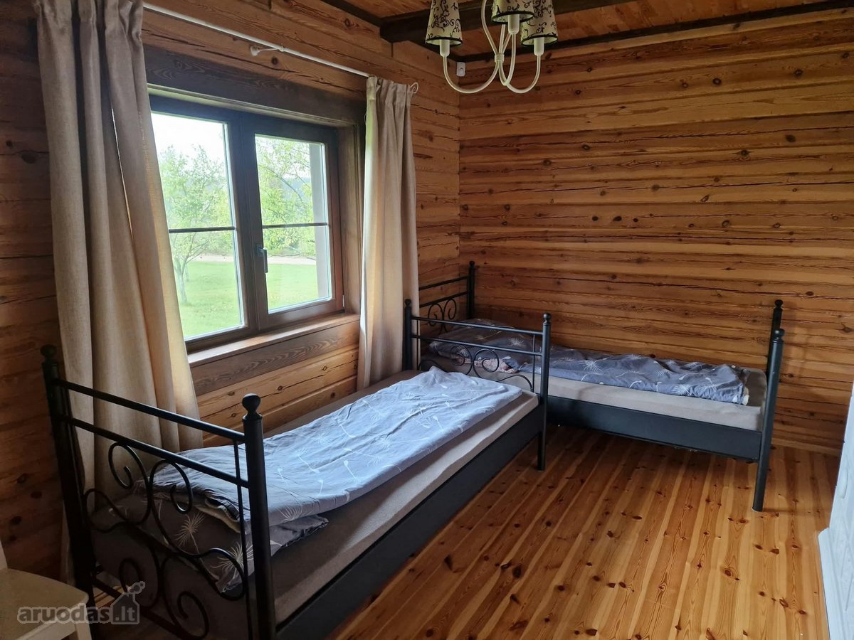 Parduodama sodyba (vienkiemis šalia miško), - nuotraukos Nr. 17