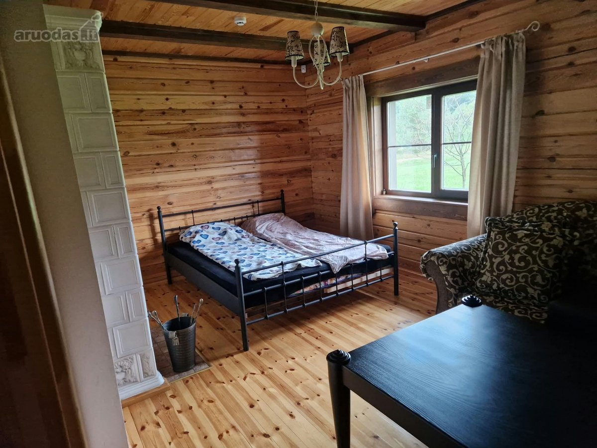 Parduodama sodyba (vienkiemis šalia miško), - nuotraukos Nr. 14