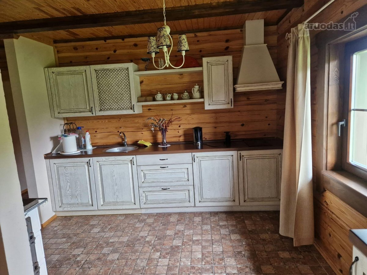 Parduodama sodyba (vienkiemis šalia miško), - nuotraukos Nr. 9