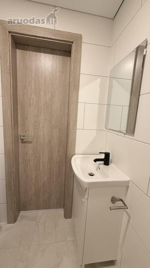 Naujai Renovuotas Studijos Tipo Butas Laukia - nuotraukos Nr. 9